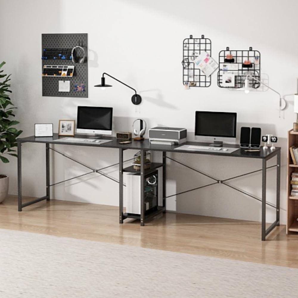 L-Shaped Gaming Table - H0290
