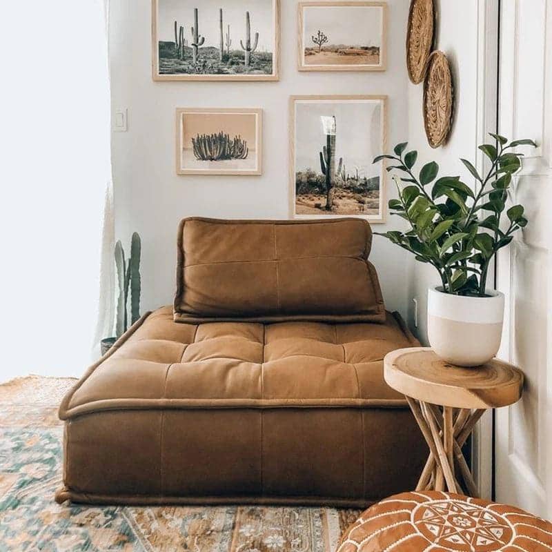 Luxury relaxing sofa - SELA