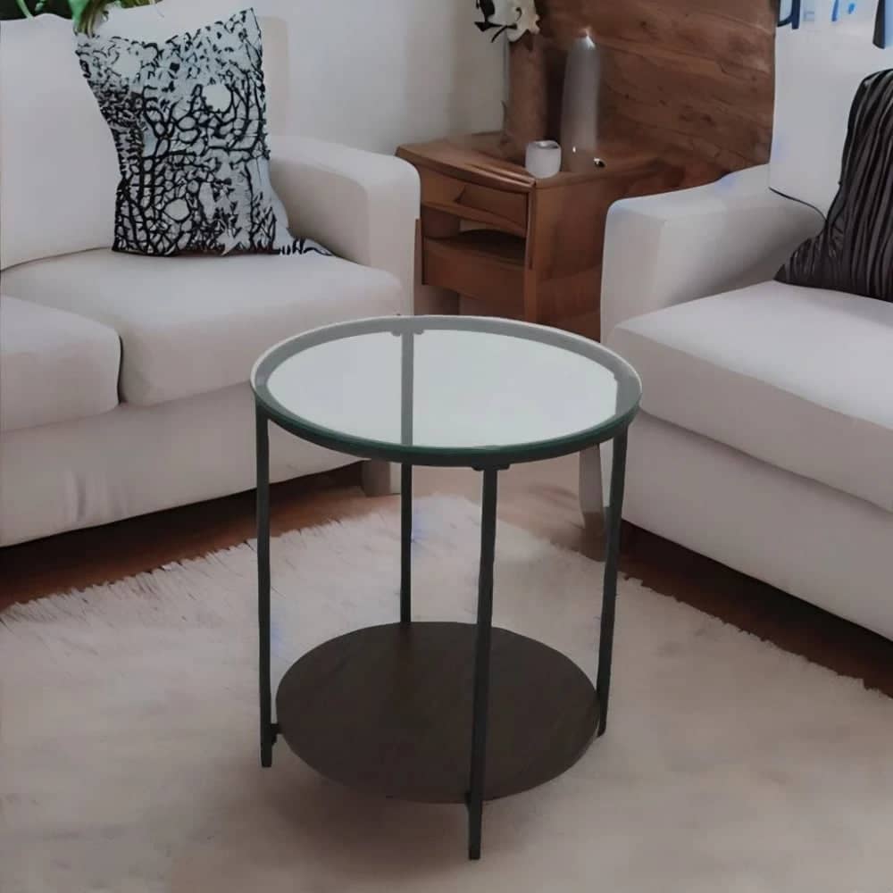 طاولة جانبية مينامليست - STAR-homznia