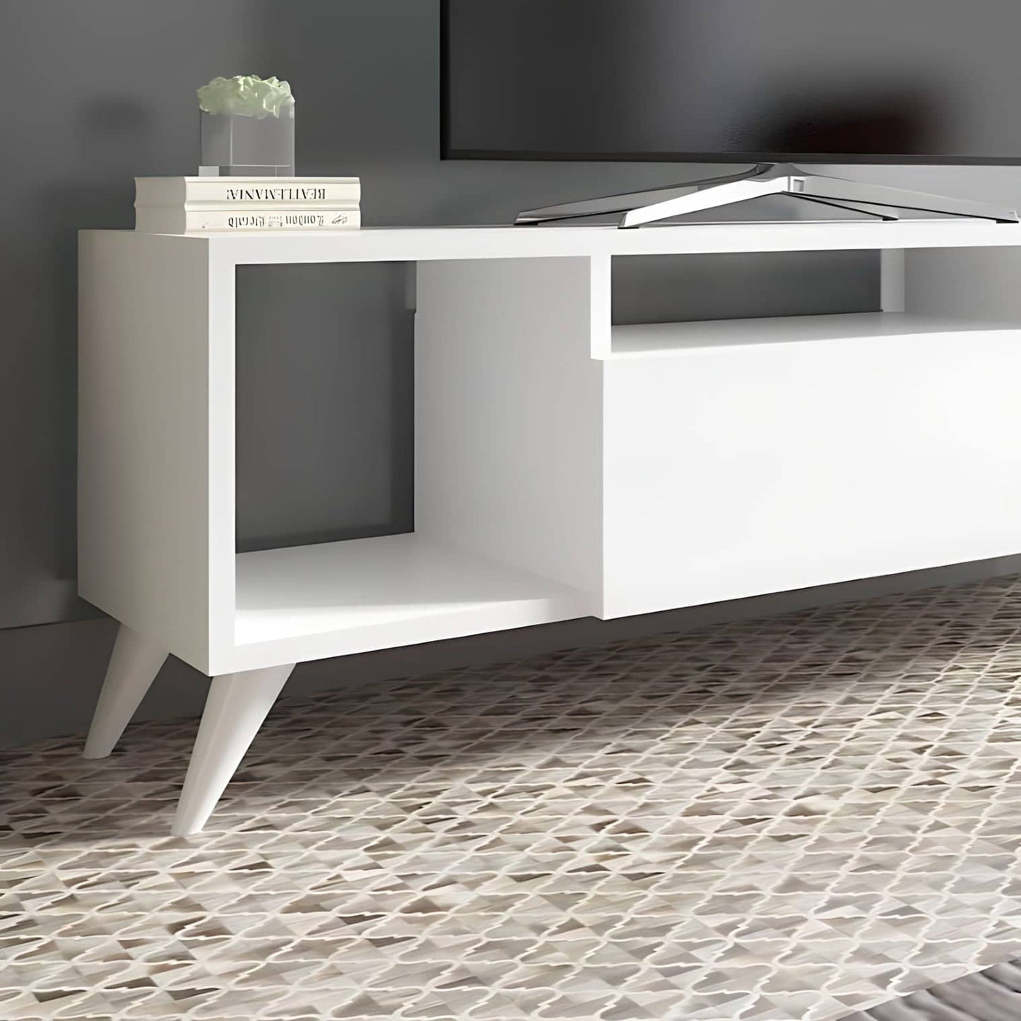 MDF TV Table - BAL63