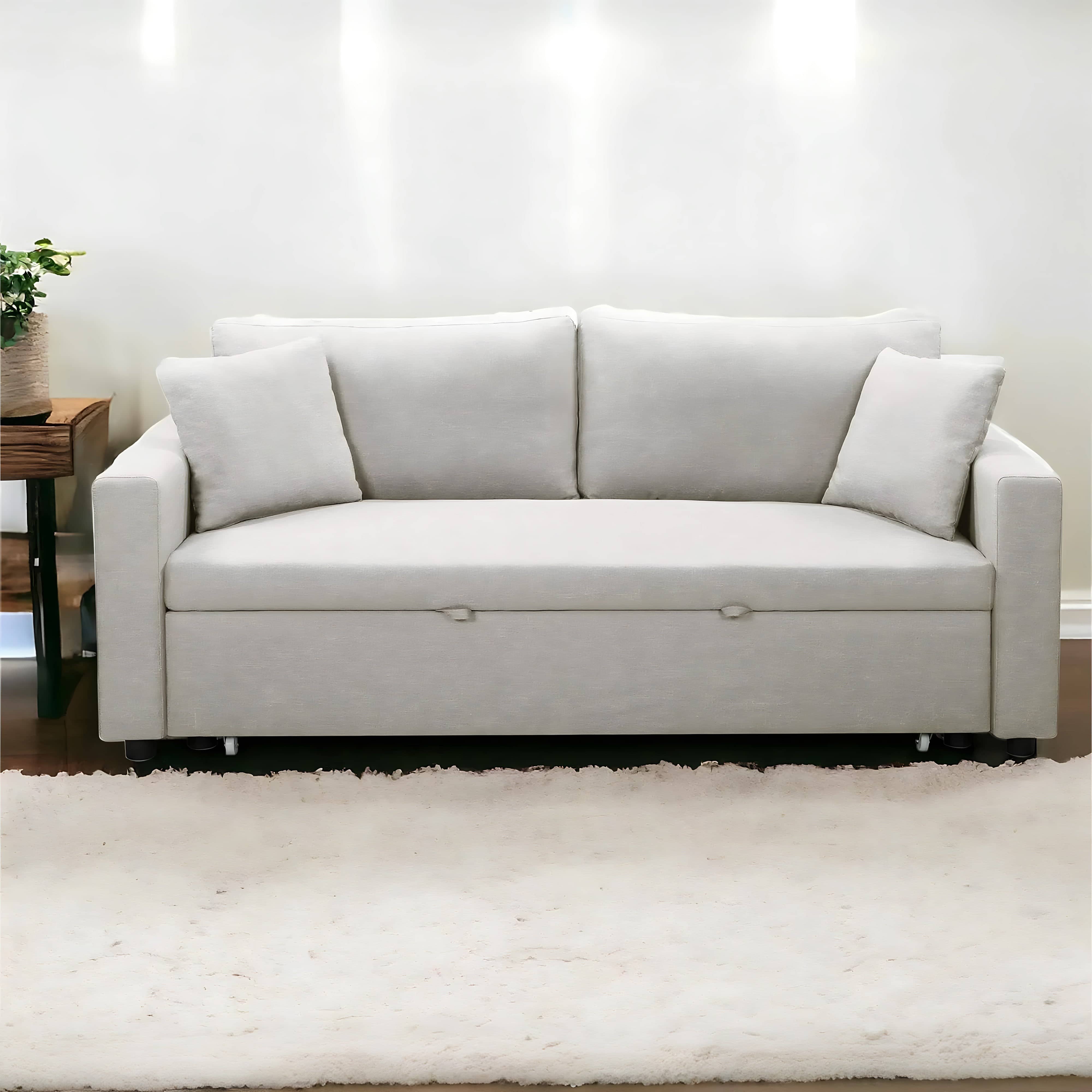 كنبة بتصميم مميز