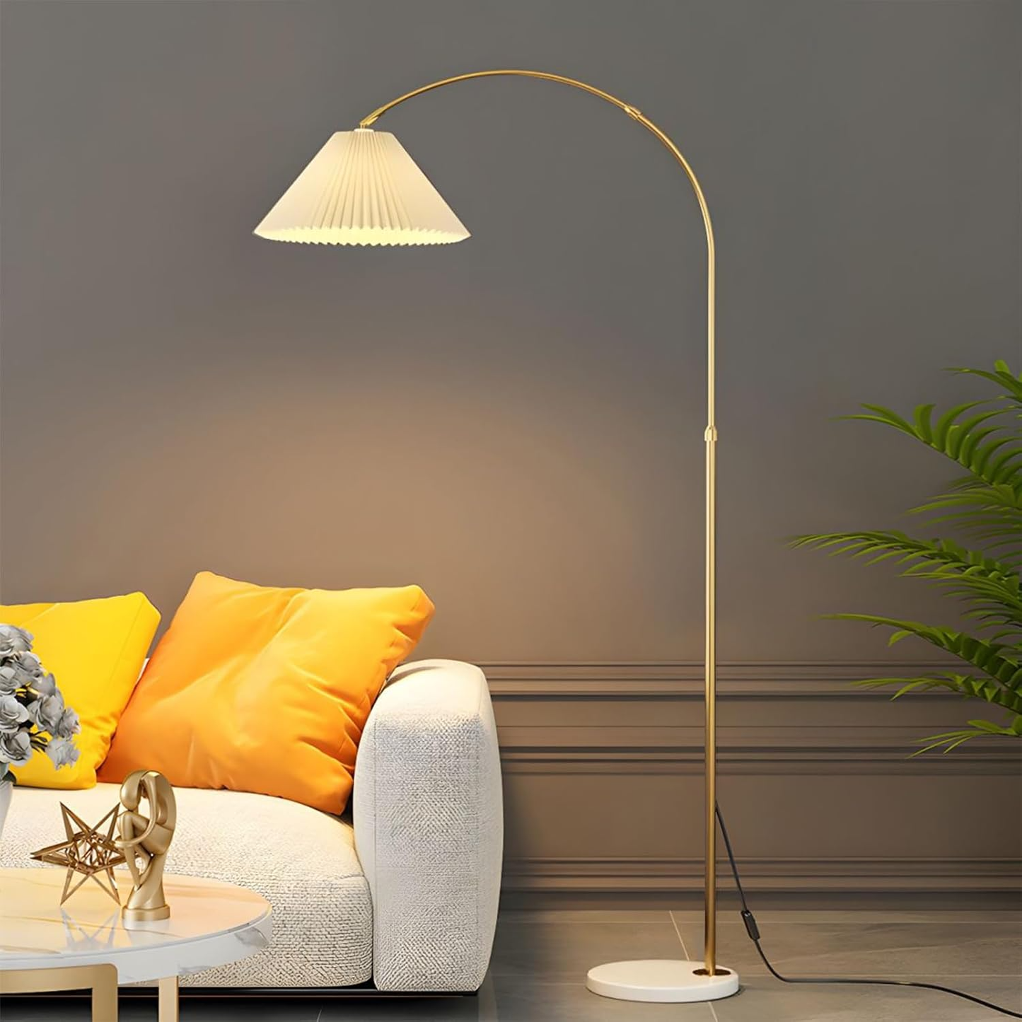 Modern lighting lamp - H0641
