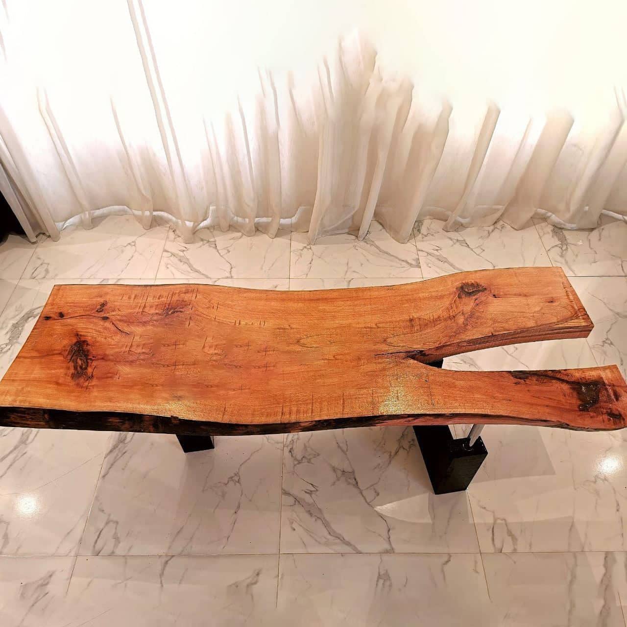 طاولة قهوة مودرن - MODULUXE-homznia
