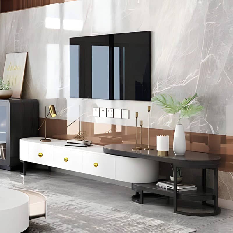 MDF TV Table - GAN69