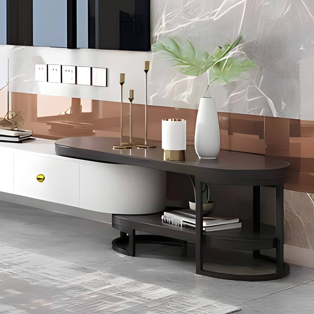 MDF TV Table - GAN69