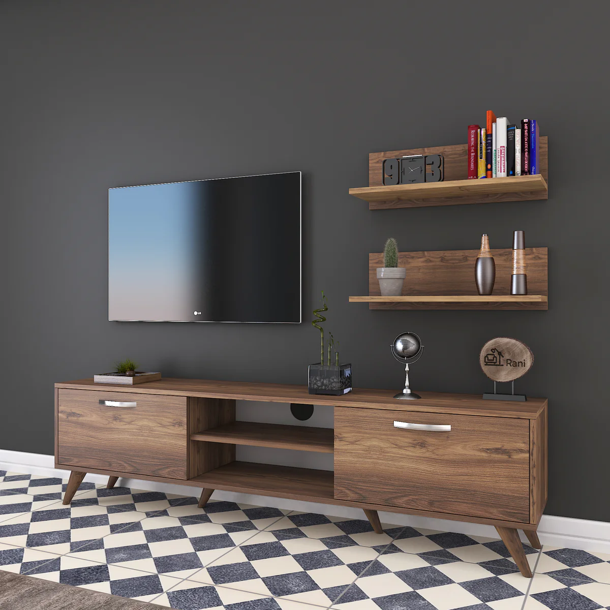 MDF TV Table - BAL49