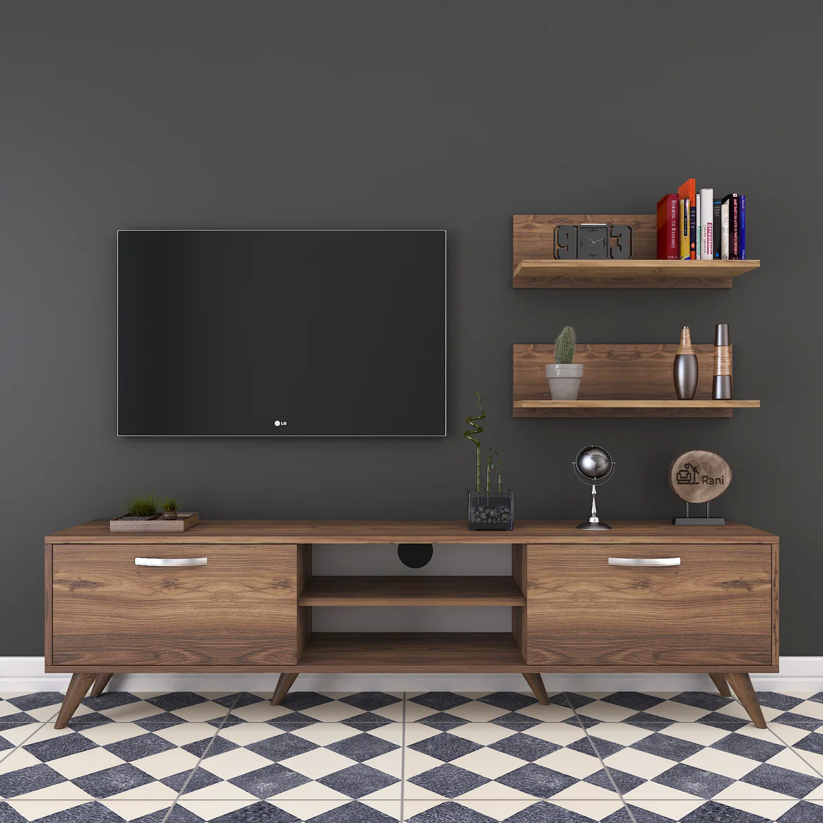 MDF TV Table - BAL49