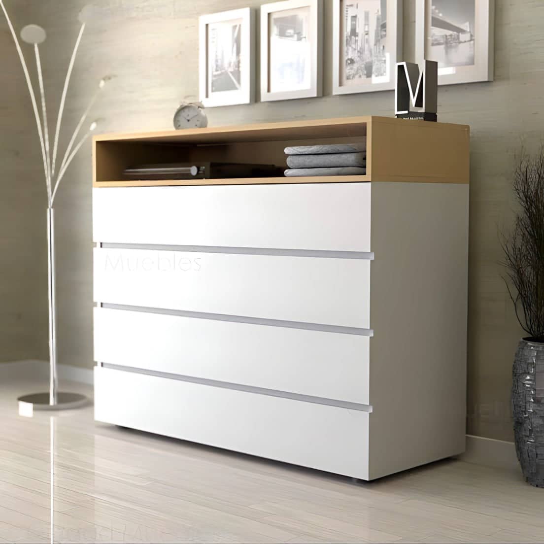 وحدة أدراج بتصميم مثالي