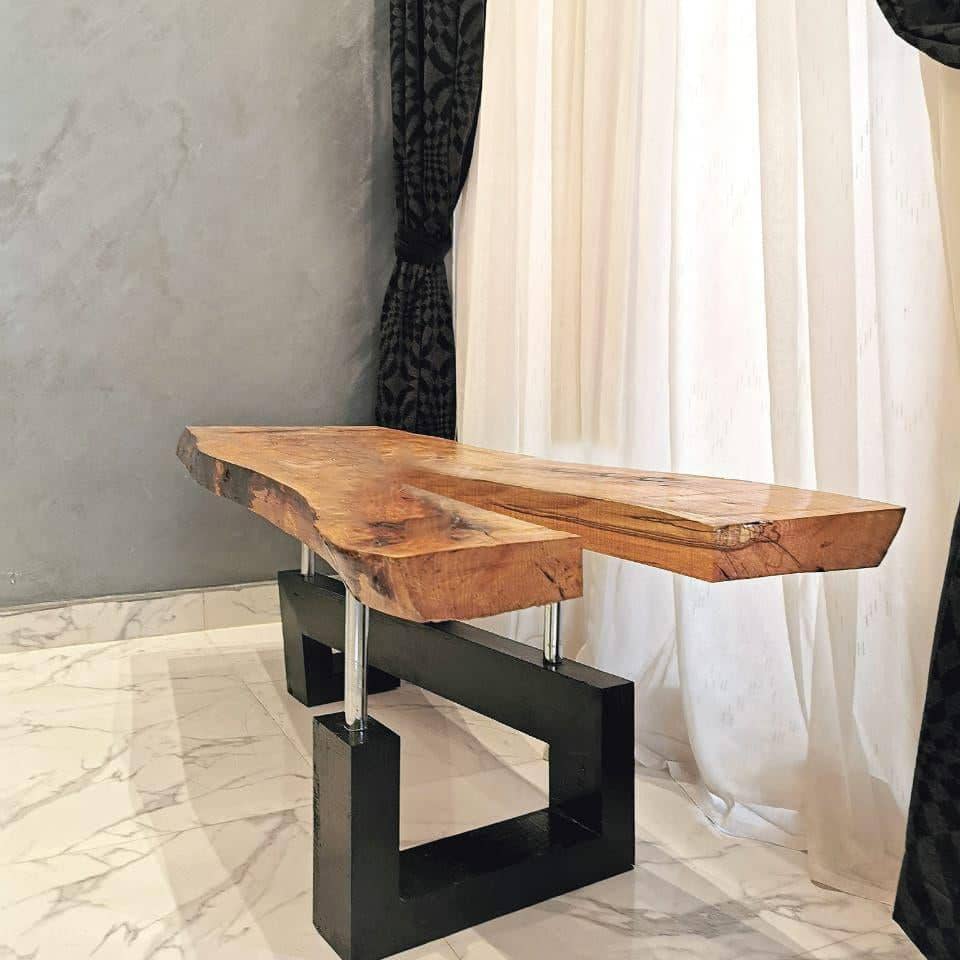 طاولة قهوة مودرن - MODULUXE-homznia