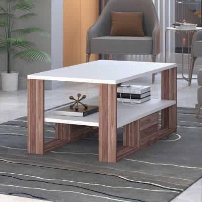 طاولة قهوة بتصميم جذاب - SKY-homznia