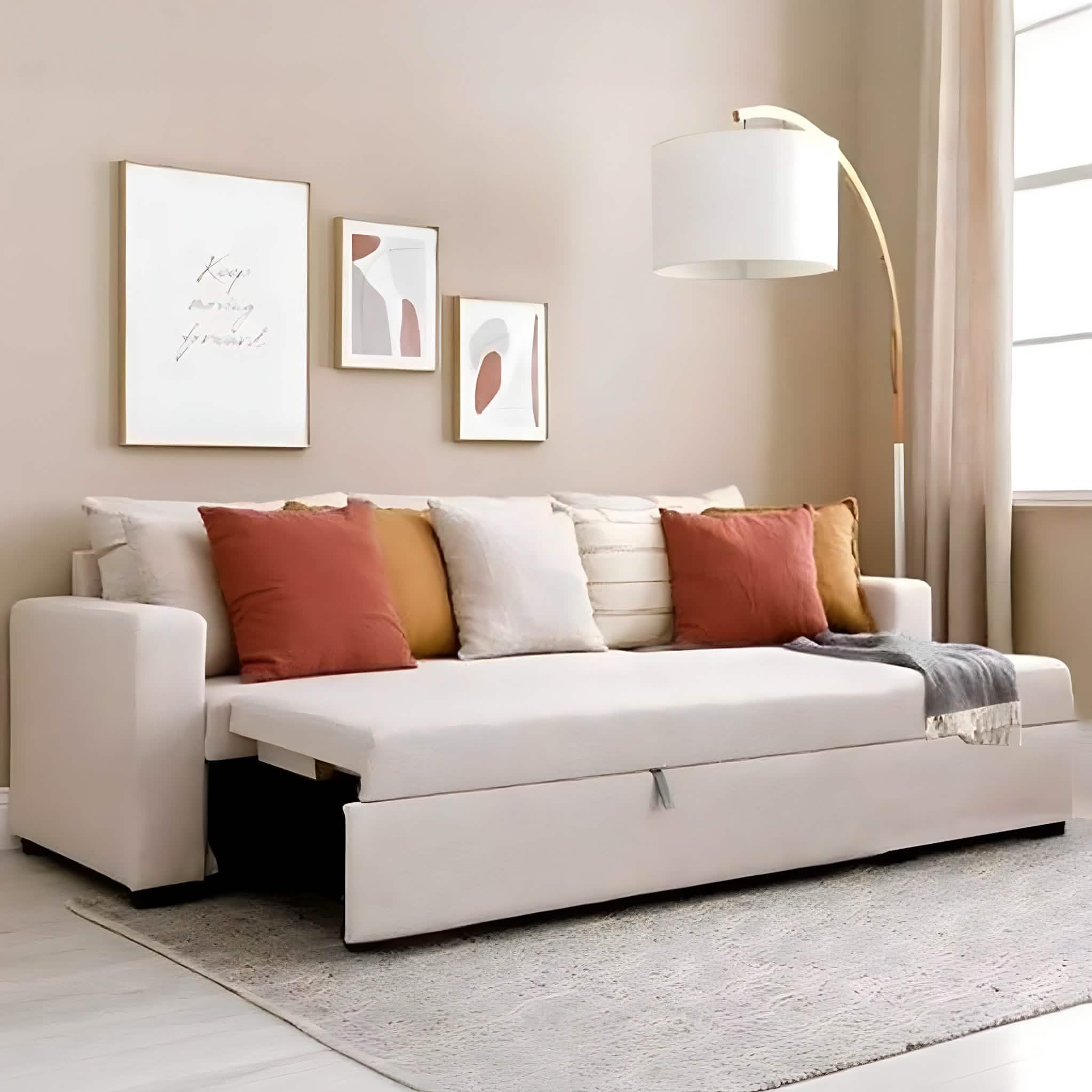 كنبة بتصميم مبتكر