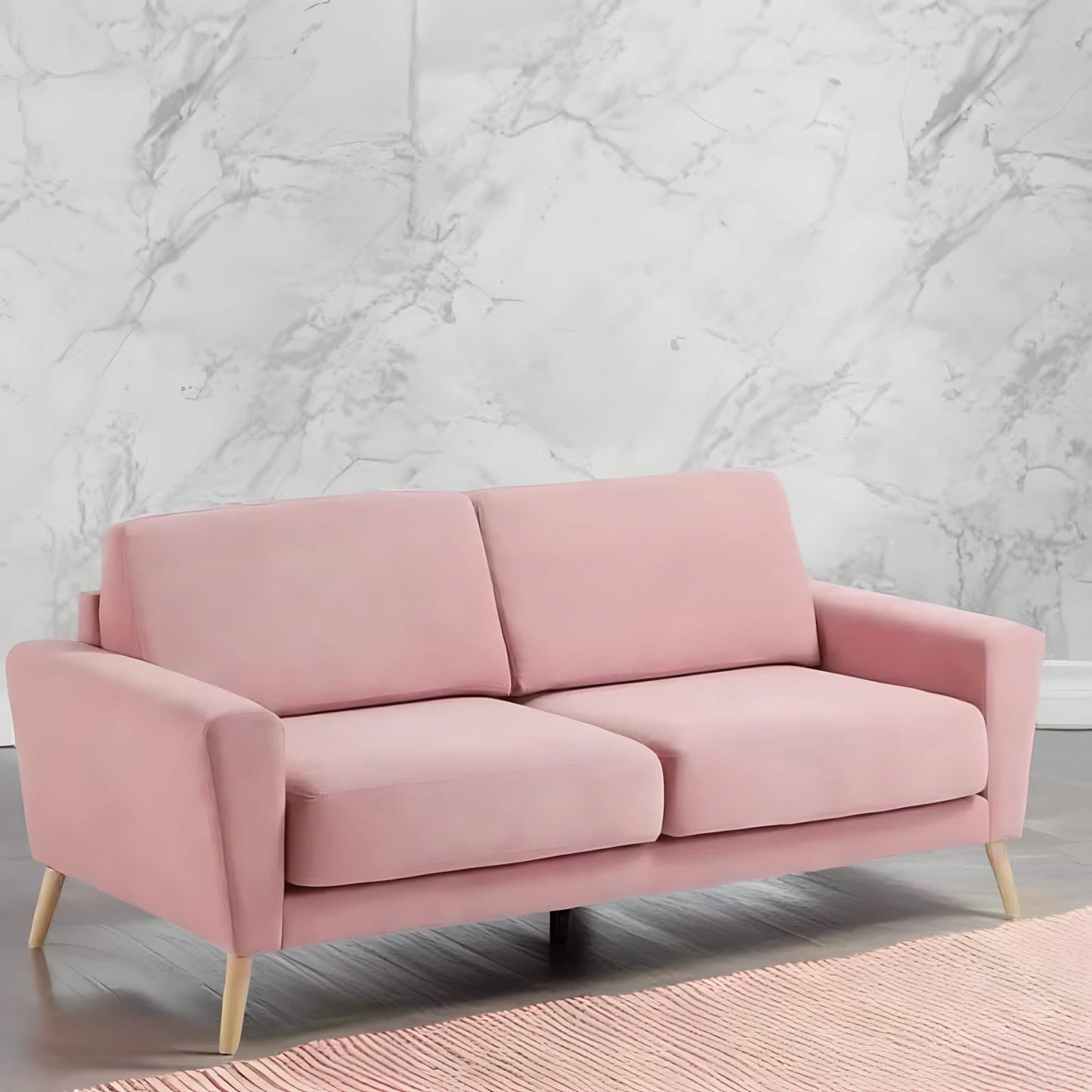 كنبة بتصميم مثالي