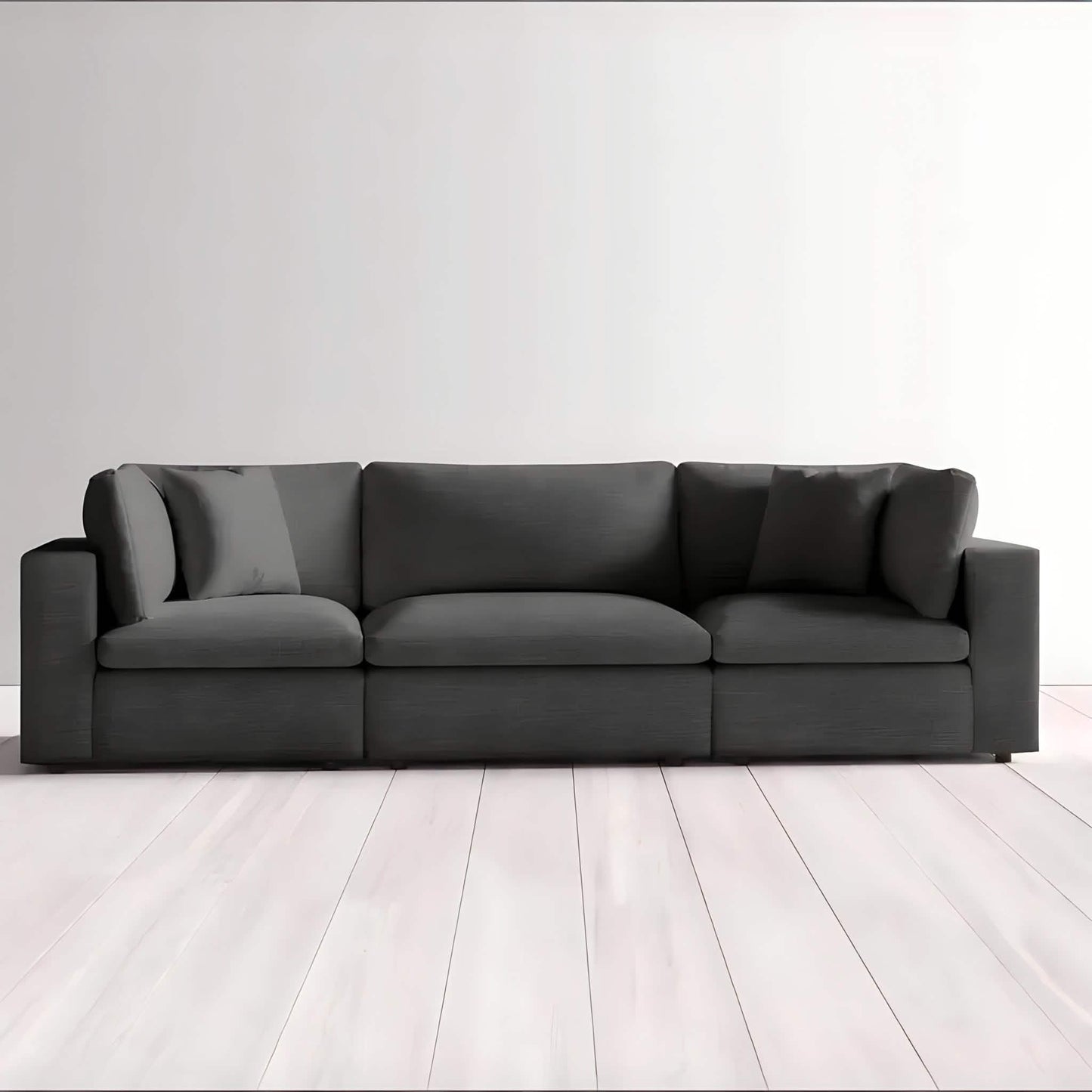 كنبة بتصميم مثالي
