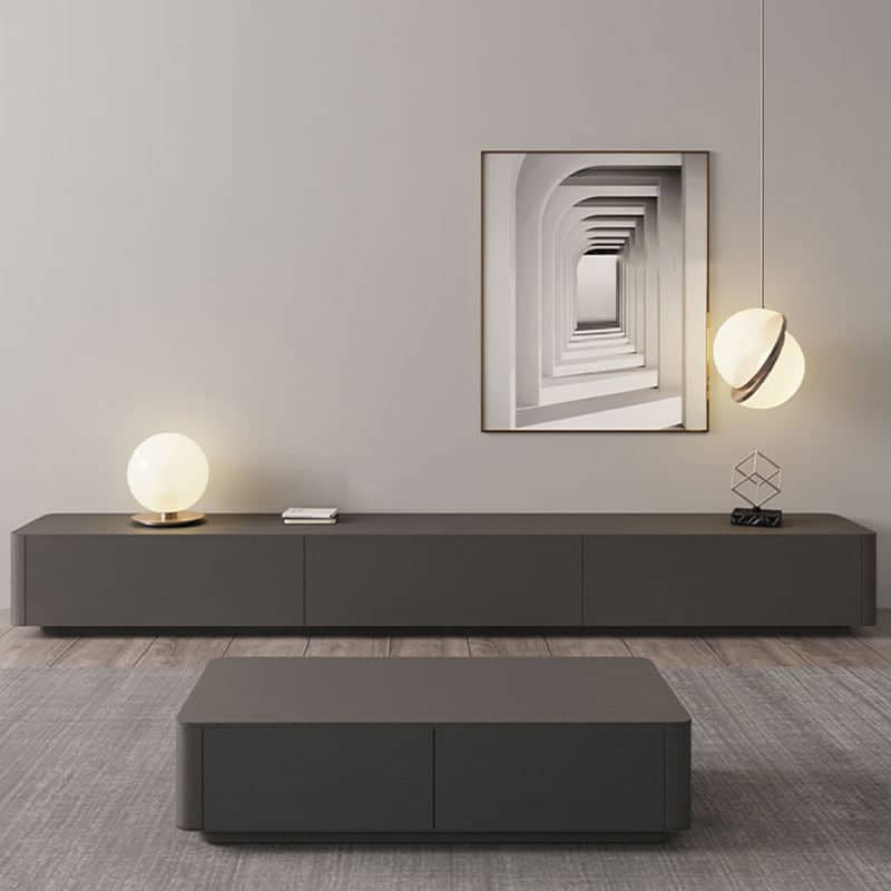 طاولة تلفاز مودرن - LEGACY-homznia
