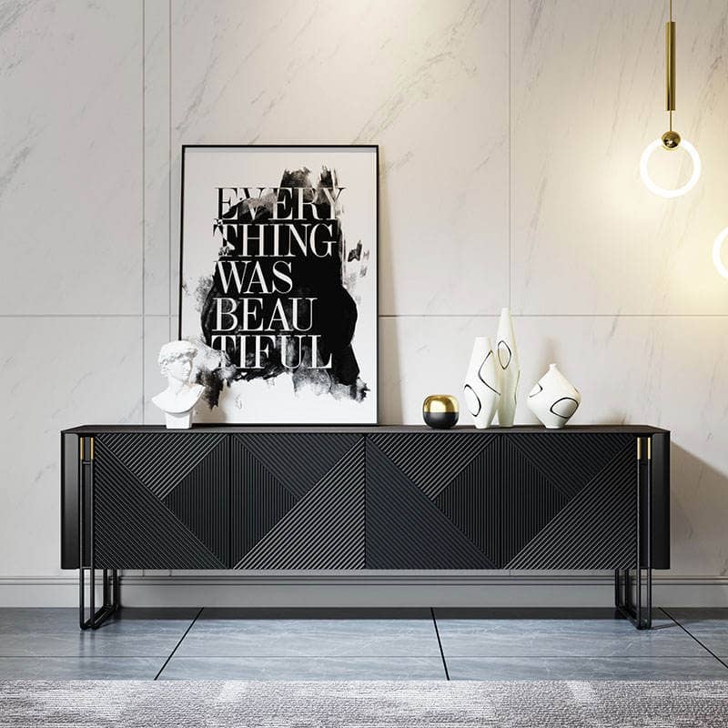 طاولة تلفاز فاخرة - MODULUXE-homznia