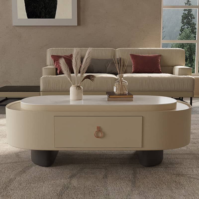طاولة قهوه راقية - LEGACY-homznia