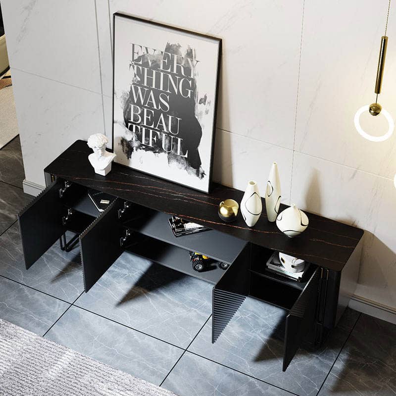 طاولة تلفاز فاخرة - MODULUXE-homznia