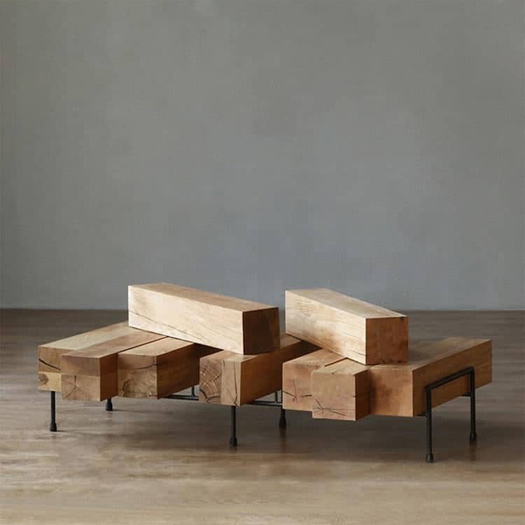 طاولة قهوة بتصميم شيك - MODULUXE-homznia