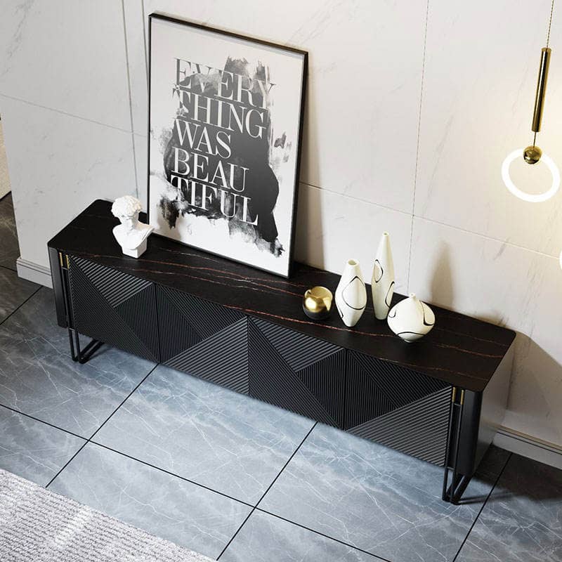 طاولة تلفاز فاخرة - MODULUXE-homznia