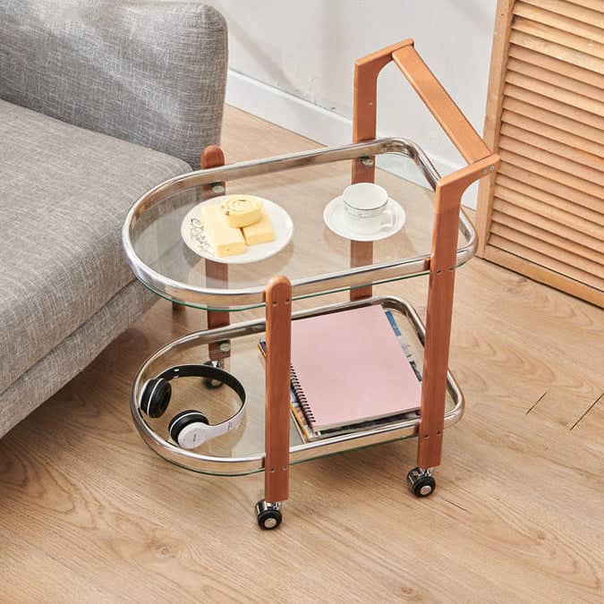 طاولة جانبية عصرية - MODULUXE-homznia