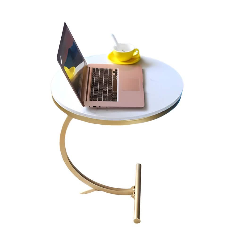 طاولة جانبية بتصميم مودرن