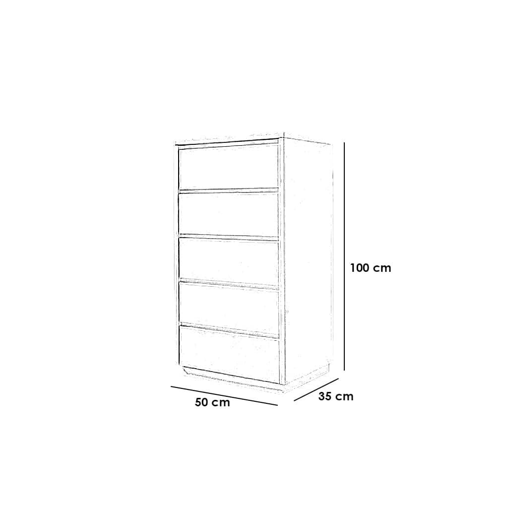 MDF Storage Unit - BAL83