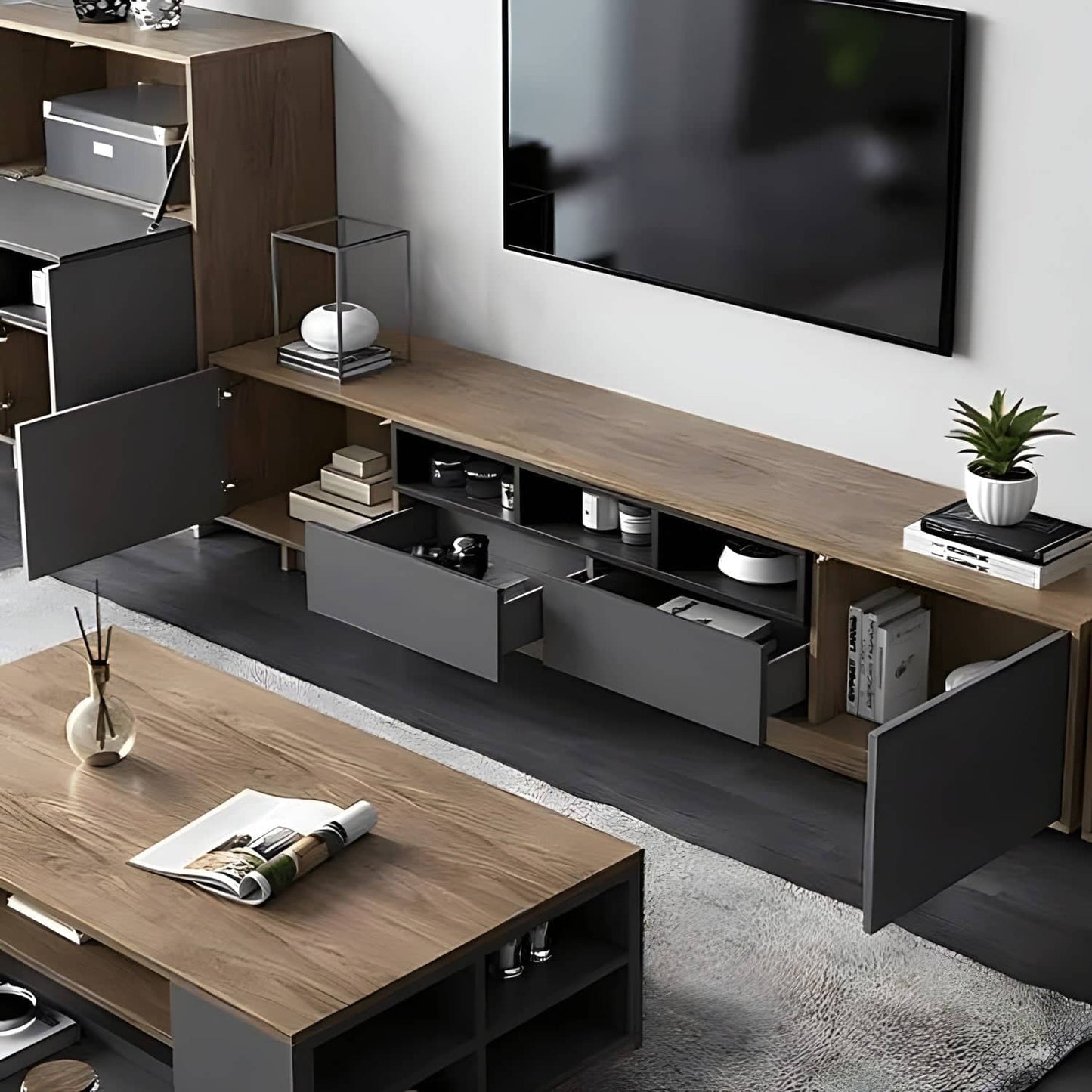 TV table - BAL77