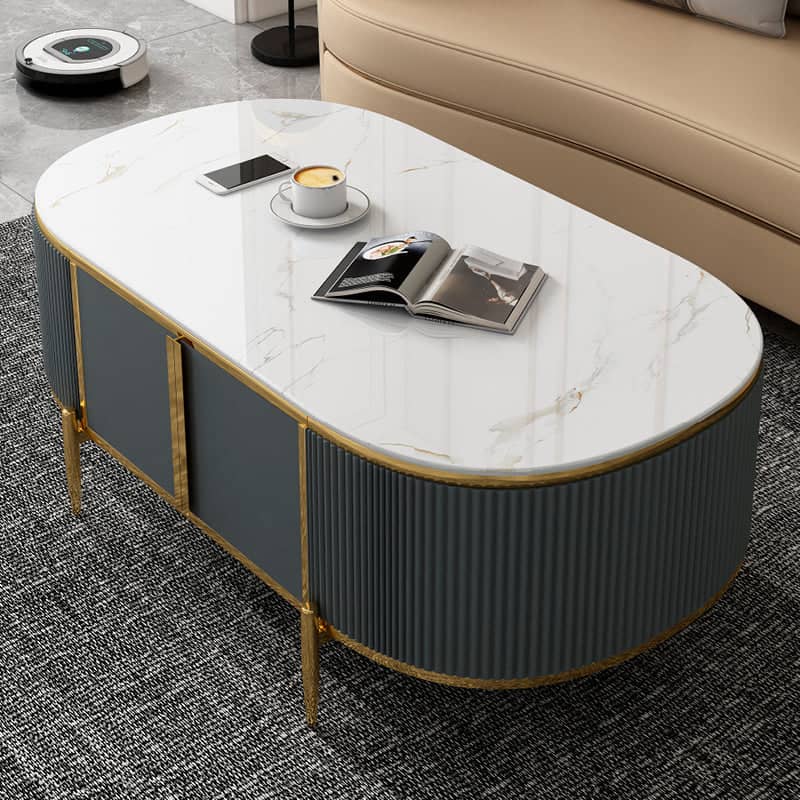 طقم طاولات حديث - MODULUXE-homznia