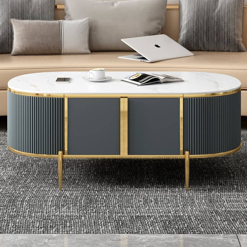 طقم طاولات حديث - MODULUXE-homznia