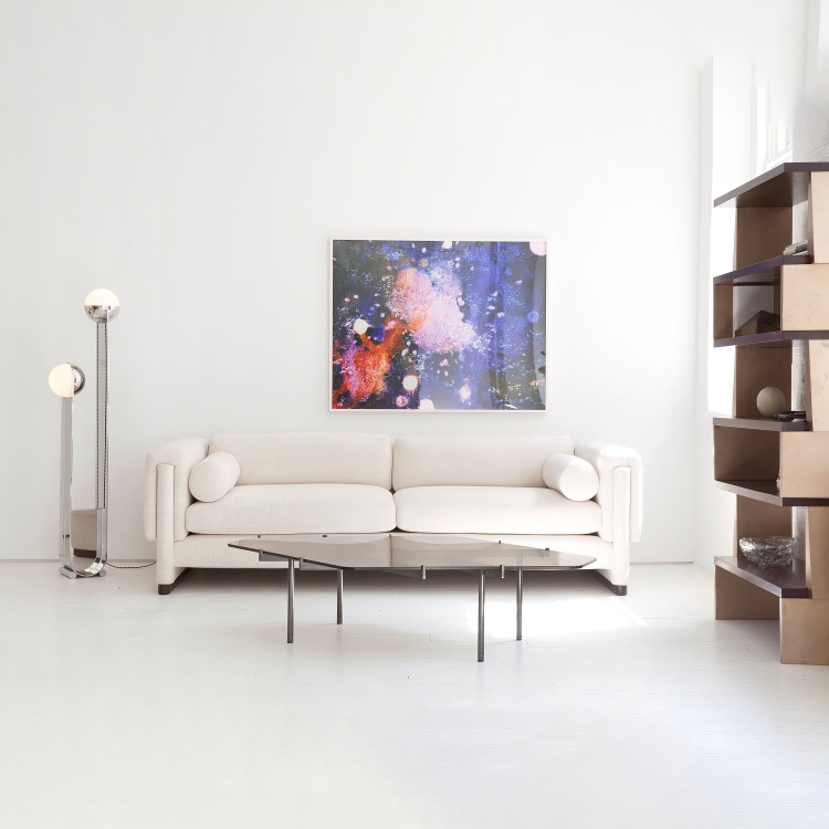 كنبة ثنائية بتصميم انيق - STB105-homznia