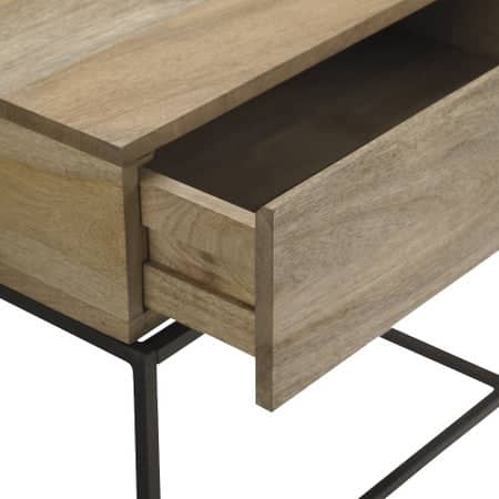 طاولة جانبية عصرية - MODULUXE-homznia