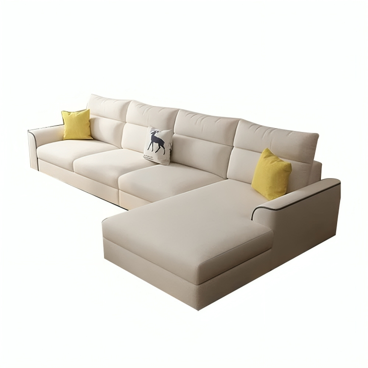 كنب زاوية بتصميم عصري - PLC3-homznia