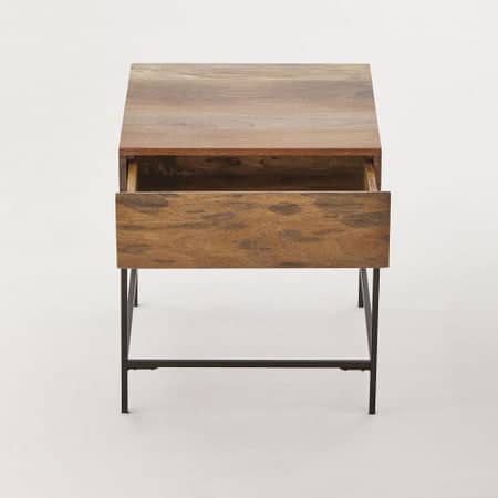 طاولة جانبية عصرية - MODULUXE-homznia