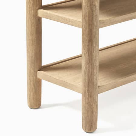 كونسول بتصميم ريفي - CRAFTY-homznia
