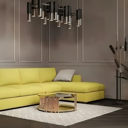 كنب زاوية بتصميم حديث - PLC13-homznia