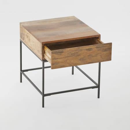 طاولة جانبية عصرية - MODULUXE-homznia