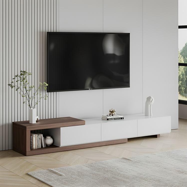 طقم طاولات حديث - FUR30-homznia