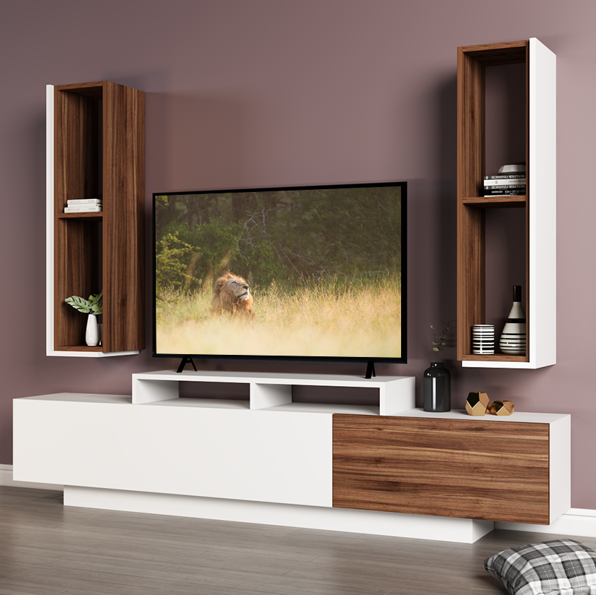 طاولة تلفاز انيقة - CLG228-homznia