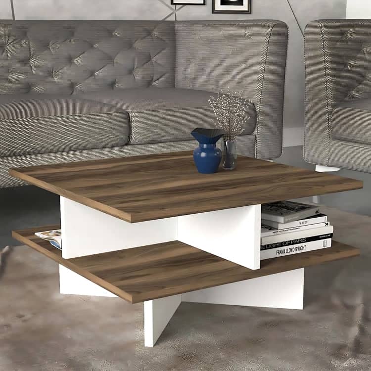 طاولة قهوة بتصميم مبتكر - CLG381-homznia