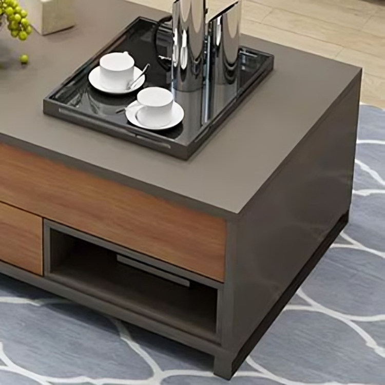 طاولة قهوة بتصميم عصري - CLG441-homznia
