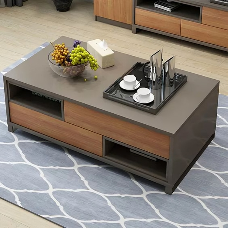 طاولة قهوة بتصميم عصري - CLG441-homznia