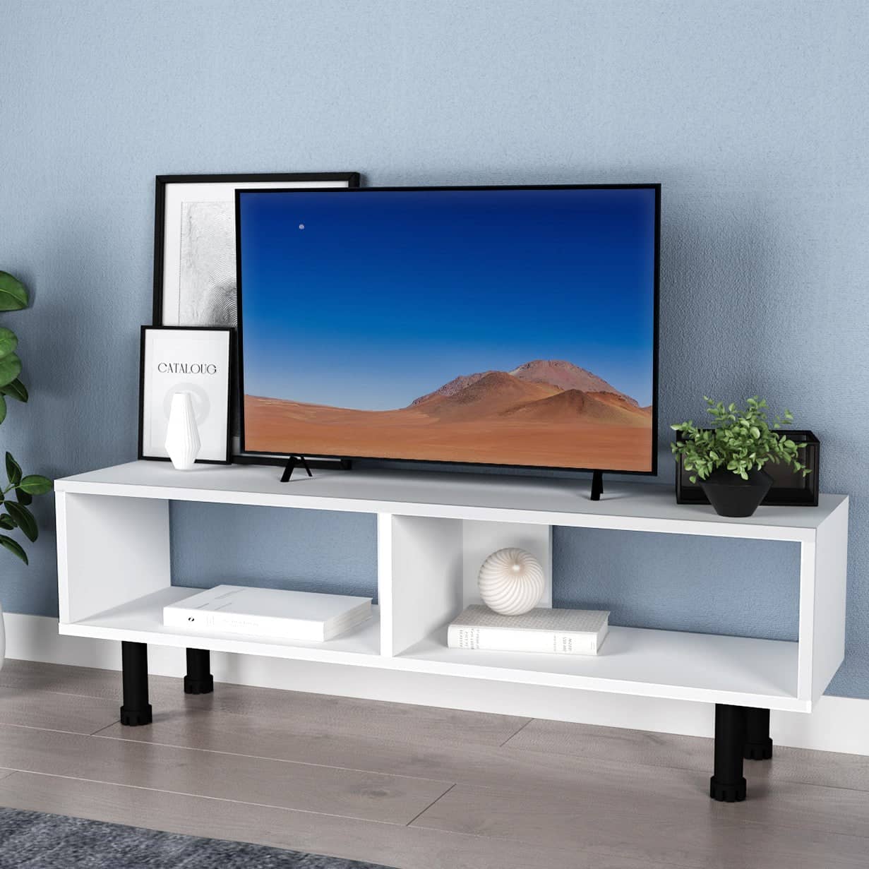 طاولة تلفاز بشكل بسيط - CLG312-homznia
