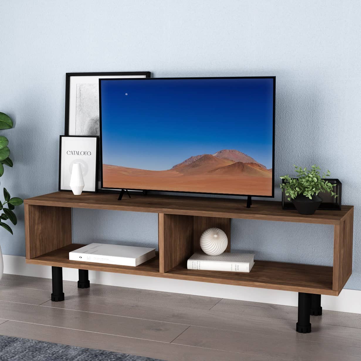 طاولة تلفاز بشكل بسيط - CLG312-homznia