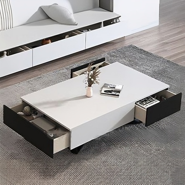 طقم طاولات بتصميم عصري - FUR73-homznia