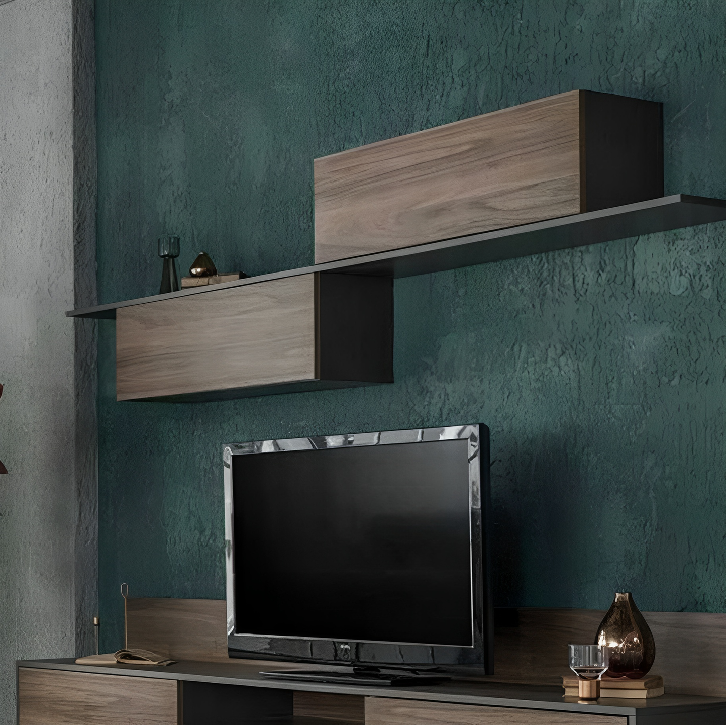 طاولة تلفاز بتصميم مميز - CLG235-homznia