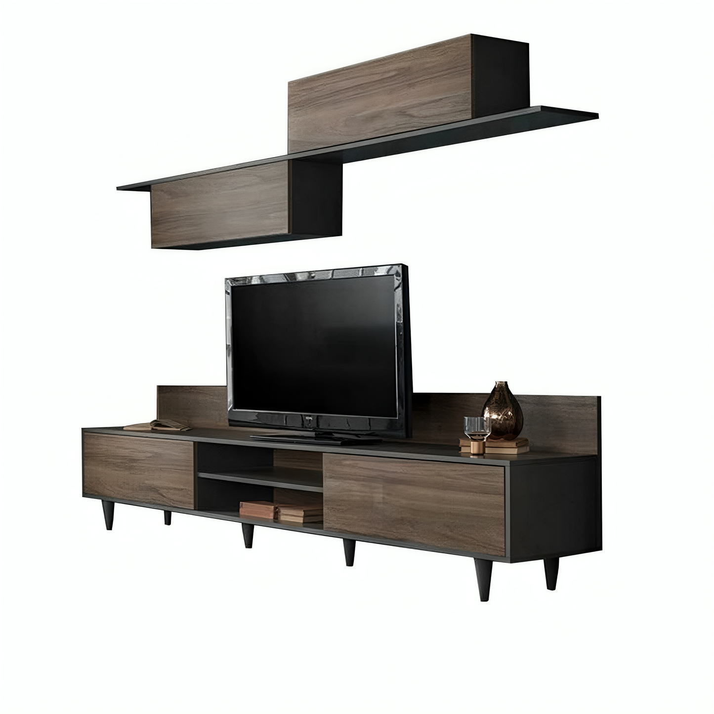 طاولة تلفاز بتصميم مميز - CLG235-homznia