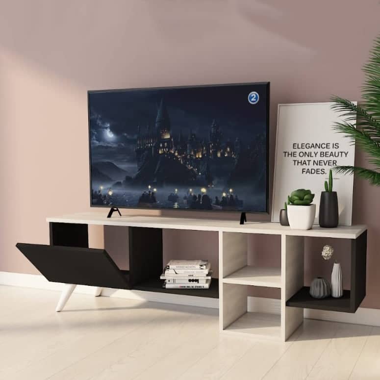 طاولة تلفاز أنيقة - CLG319-homznia