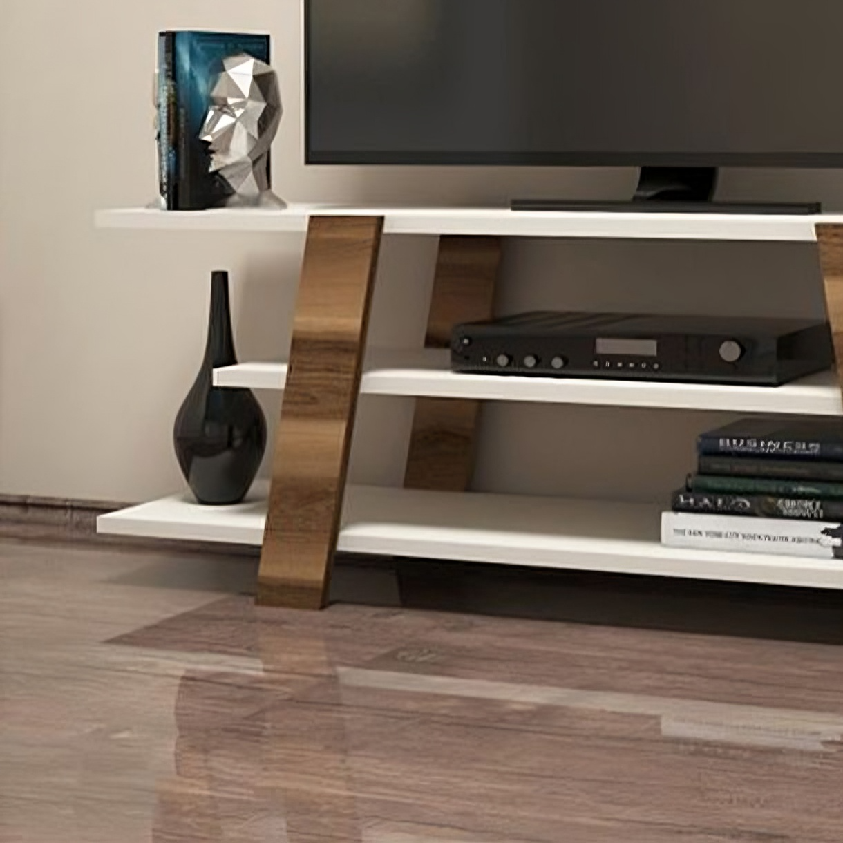 طاولة تلفاز متعددة الاستخدام - CLG316-homznia
