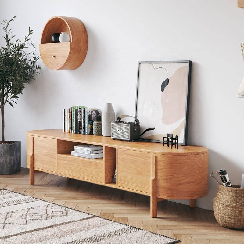 طاولة تلفاز مينامليست - LEGACY-homznia