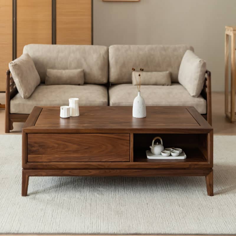 طاولة قهوة حديثة - LEGACY-homznia